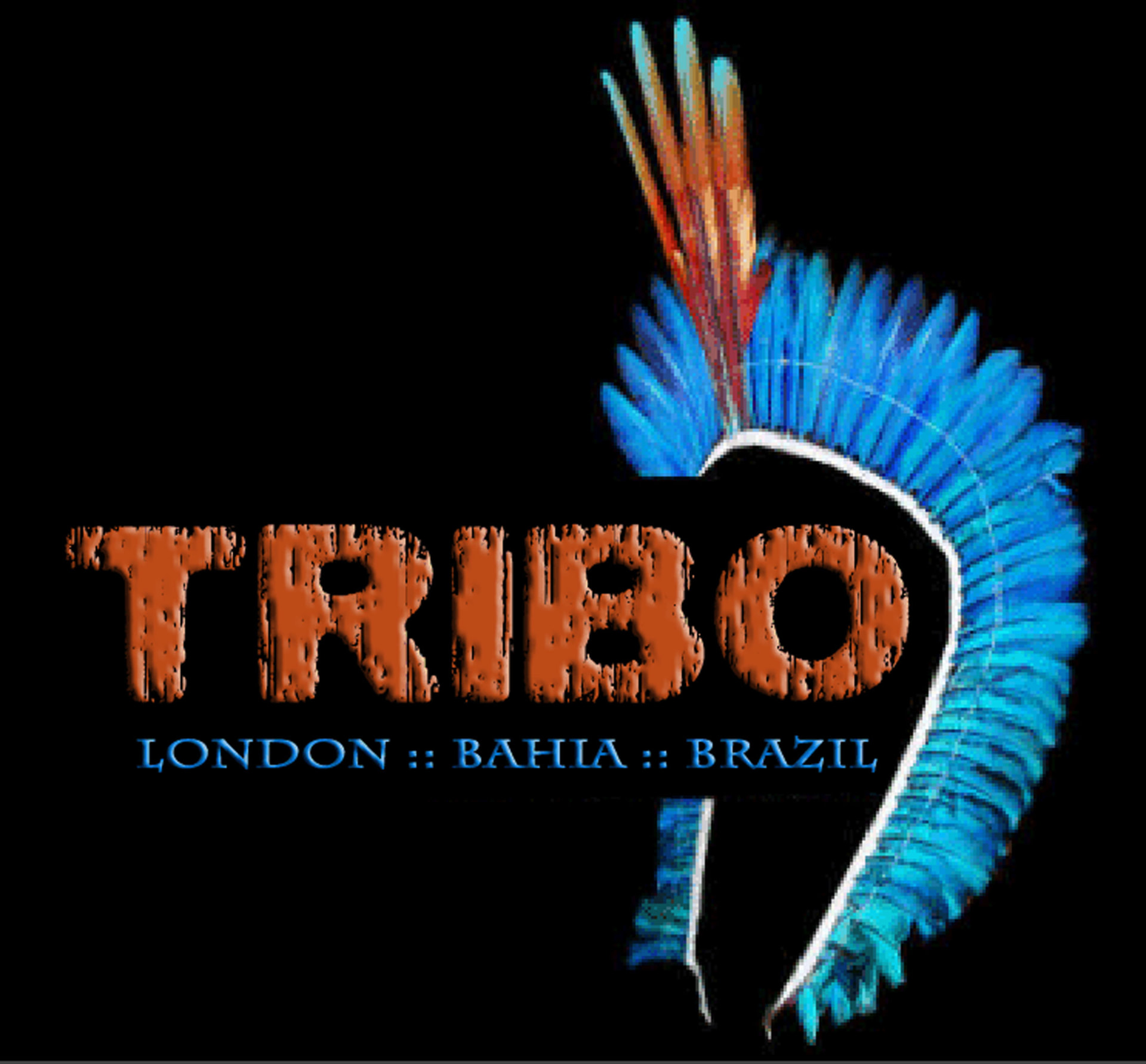 Tribo — London :: Bahia :: Brazil logo